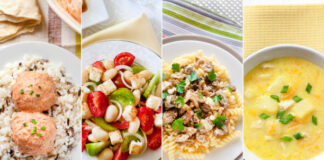 10 Quick and Healthy Recipes for Busy People 10 Quick and Healthy Recipes for Busy People