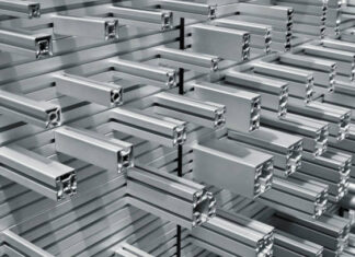 Features That Distinguish MiniTec Aluminum Framing from Structural Steel MiniTec Aluminum Framing
