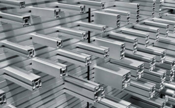 Features That Distinguish MiniTec Aluminum Framing from Structural Steel MiniTec Aluminum Framing
