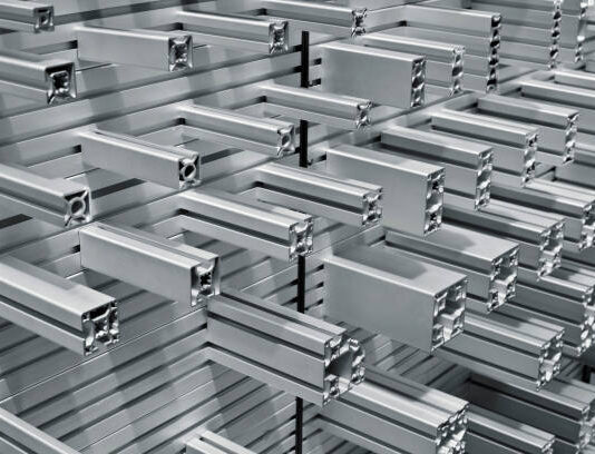 Features That Distinguish MiniTec Aluminum Framing from Structural Steel MiniTec Aluminum Framing